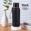 Large Capacity Stainless Steel Student Thermos Bottle with Lid