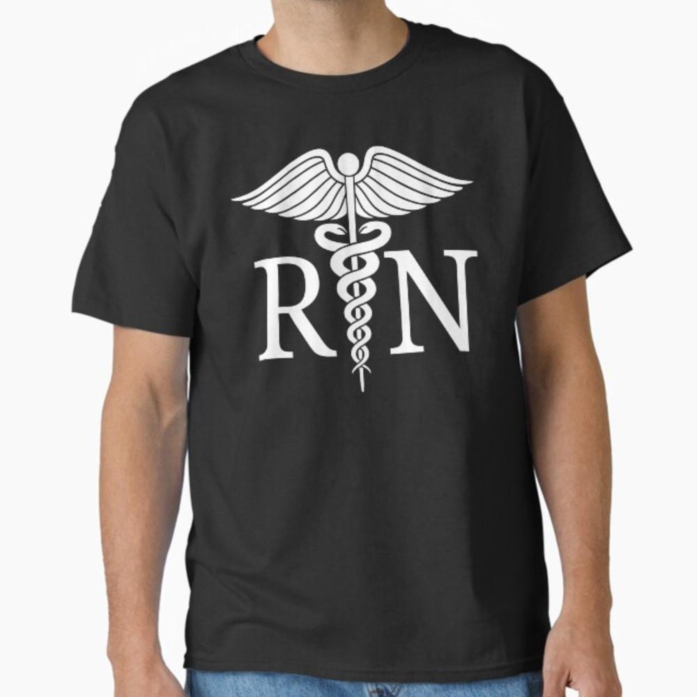 Registered Nurse Healthcare Hospital Nurse - Rn T-Shirt Unisex T-Shirt S