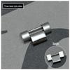 Stainless Steel Watch Band Extension Link - Oyster Datejust and Green Submariner, 16mm