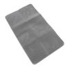 45.67 X 25.98in Cat Litter Mat EVA Anti Slip Water Resistant Easy To Clean Pet Litter Trapping Mat