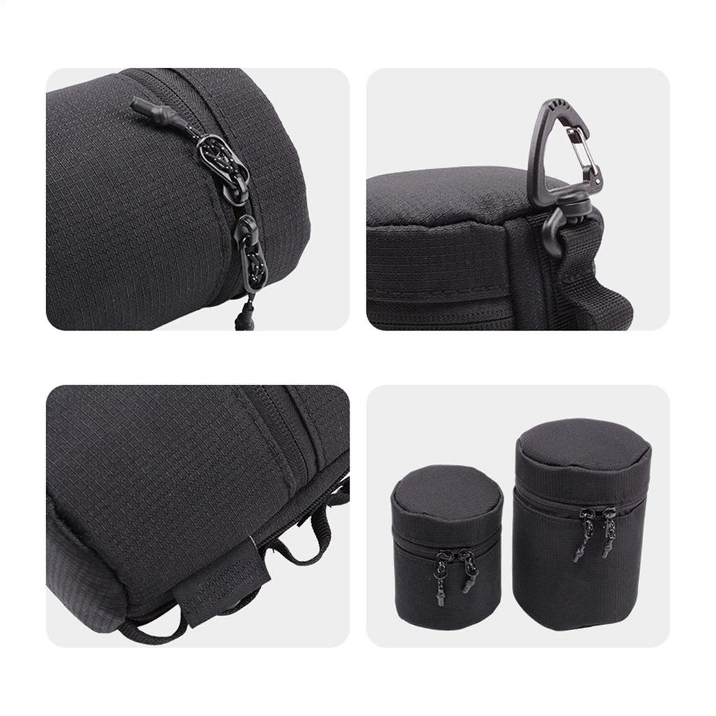 Water Bottle Bag Waterproof Lightweight Storage Cup Carrier Water Bottle Storage Bag For Camping Hiking Climbing Backpacking