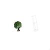 Elegant Acrylic Peacock Animal Sculpture Tabletop Ornament for Bedroom Office Living Room Bookshelf
