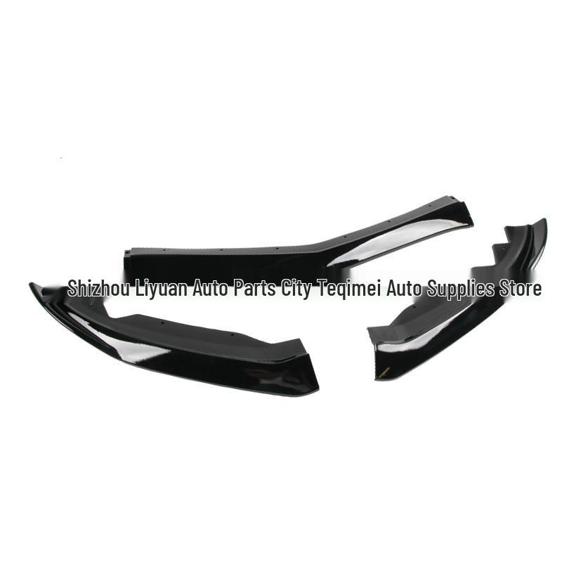 Cadillac ATS/ATSL 2014-2017 Front Bumper Spoiler Kit
