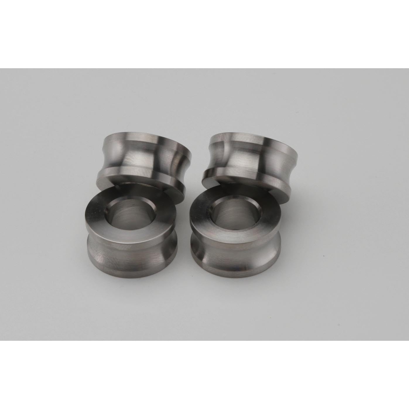 Aella Titanium Brake Caliper Offset Collar 10mm of (Set 4) M10/L10 AT-W0009