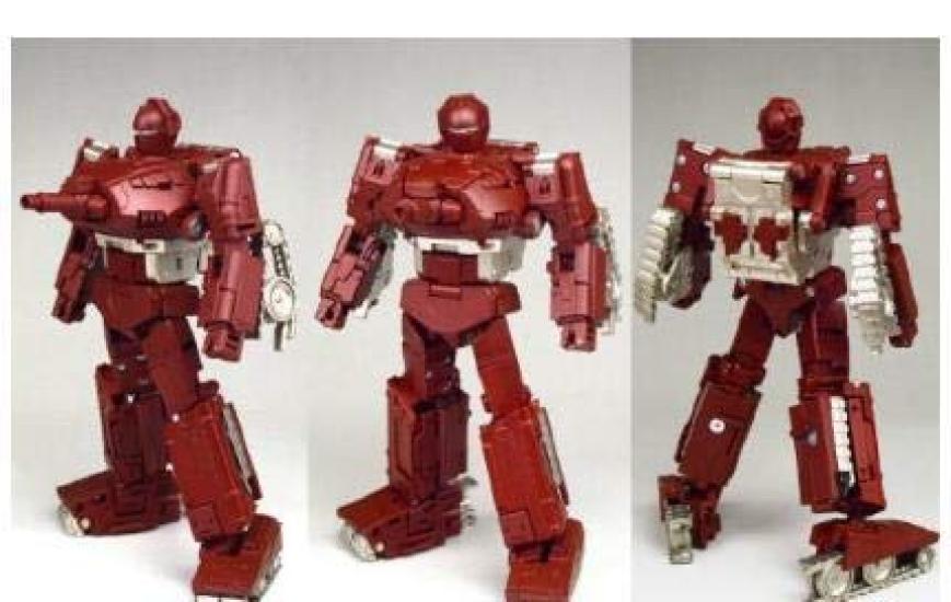 FansToys Shexridan Transformation FT-41 [Item]