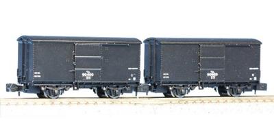 Tenshodo Z Gauge 84006 WAM90000 2 Car Set A Set