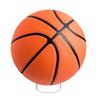 Baseball Display Stand Basketball Supporting Base Football Rack Acrylic Balls Showing Base Balls Pedestal Holder Base