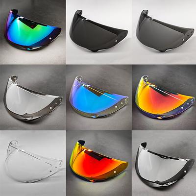 Motorcycle Helmet Visor Lens For HJC HJ-38 I71 F71 Replace Anti-UV Anti-Scratch Dustproof Wind Shield Motorcycle Accessories