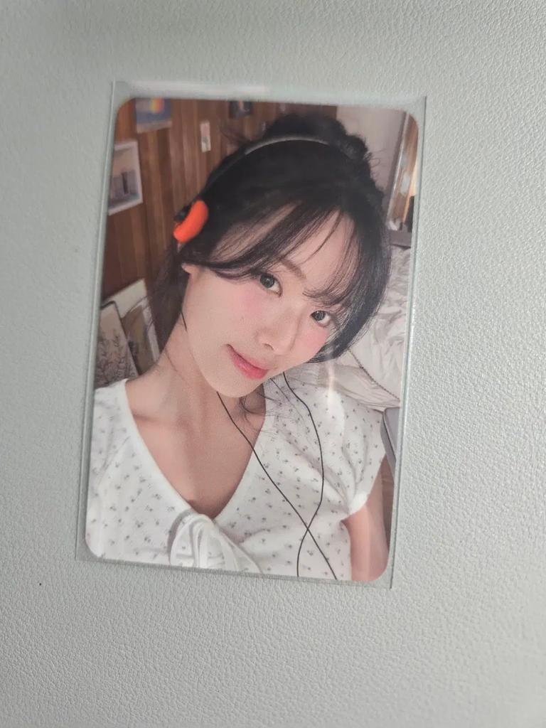 FROMIS_9 [Batch] Flow Membership Photocard Sale Used