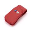 NTSM5 1Pcs Motorcycle Sticker/Car Sun Visor Sunglasses Clip Universal Ticket Card Clamp For BMW G80 G06 G07 G42 G14 G15 G16 F82 F20 X5