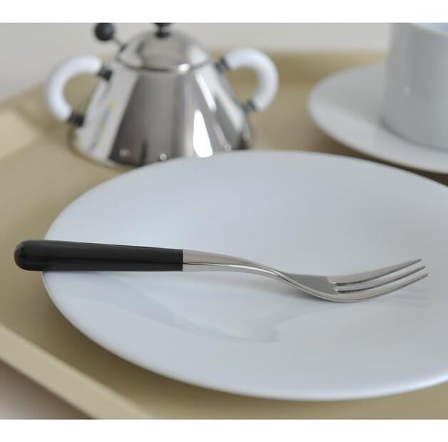 Alessi 40 Kuchengabel-Set, 6 Stk. (LCD02/16)