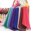 10pcs Useful Cotton Soothing Cleaning Towels Face/Hand Towel Wash Cloth Towel
