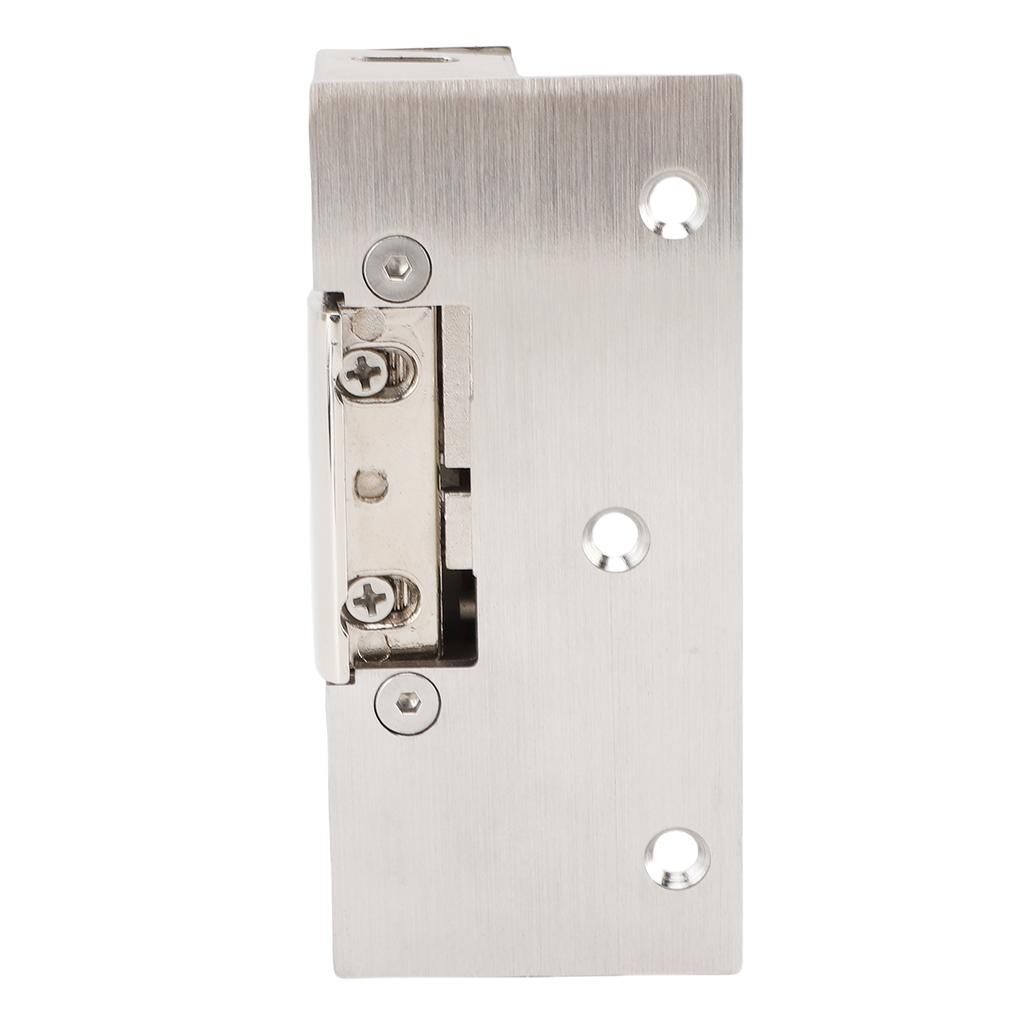 Electronic Lock Release Fail Secure Aluminum Alloy Lock Release Fail Secure with Adjustable Jaw for
