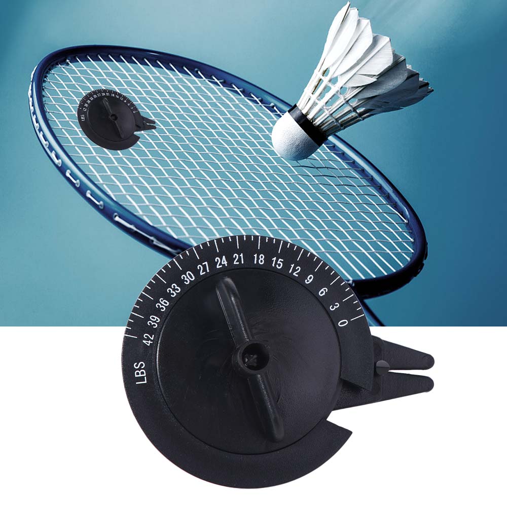 S přesným kalibrátorem napětí pro badminton Ruční napínací stroj Nástroje Badmintonové potřeby