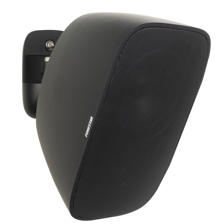 Fonestar SONORA-6N - Waterproof (IP-66) 2-way HI-FI Speaker. Power 60W RMS, Black, Fonestar