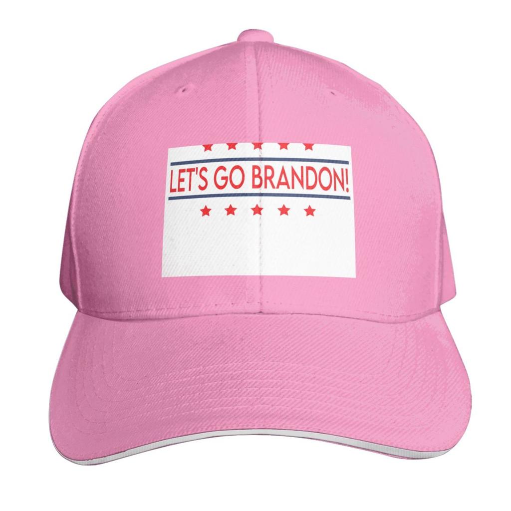 Lets Go Brandon Baseball Cap Hat Unisex Luxury Fun Hats Luxury Unisex Cap Trucker Hat Unisex Womens
