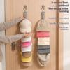 Garderobe Hutständer Lanyard Hutaufbewahrungsclip Baseballkappe Hutaufbewahrungsbox Ausstellungs-Hutständer