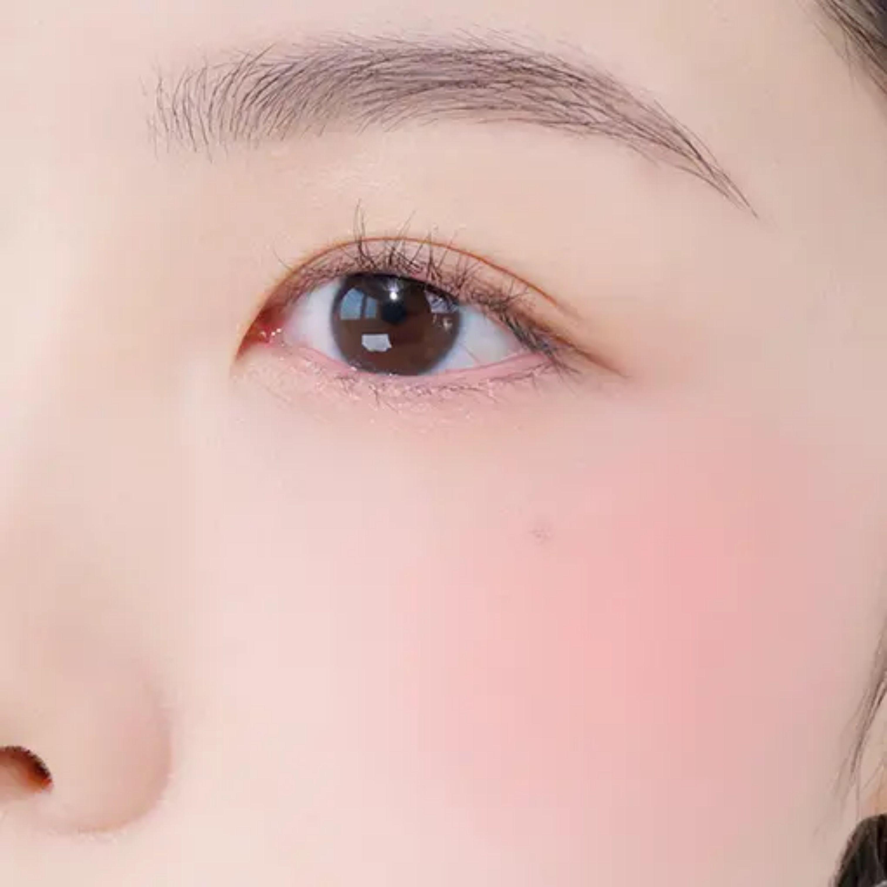 fwee Mellow Dual Blusher 7.2g (12 Options) RD01 Follow Me