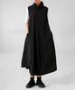 2024 Casual Irregular Long Dress - All-Season Style - Available Now