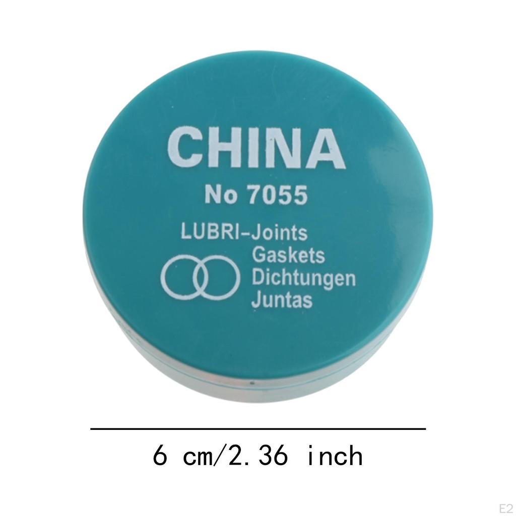 Watch Gasket Grease, Maintenance Sealer for DIY Enthusiasts, Seal Repairing Portable Repair Sealing