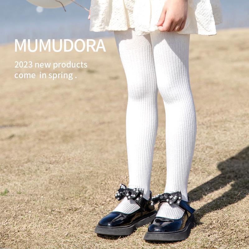 Girls' Spring & Autumn Tights - Leggings & Princess Socks for Kids