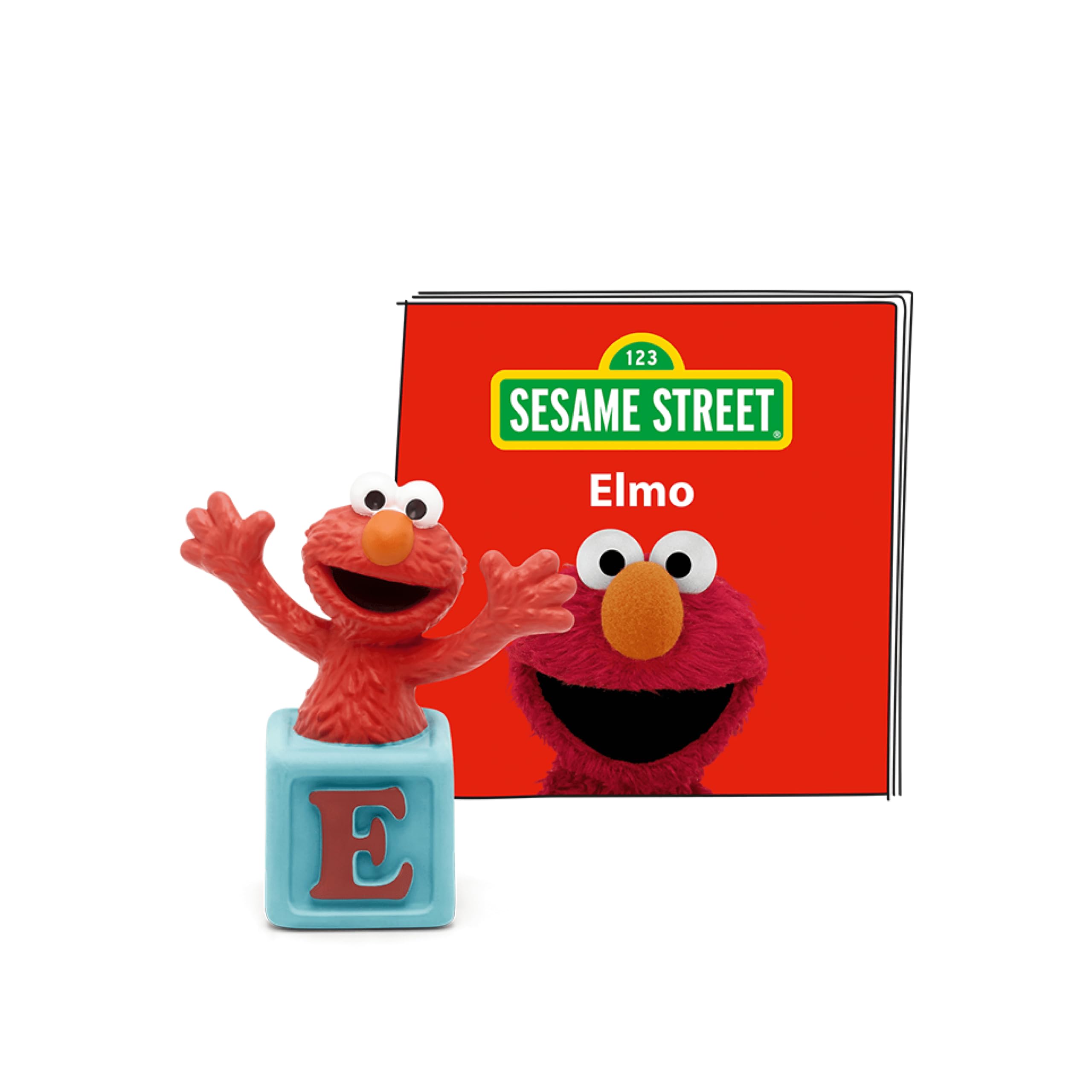 

Elmo Audio Play Character Sesame Street Tony s