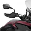 CB 500 X 2013 - Motorcycle Handguard Hand Protection Wind Shield Hand Guards Cover For Honda CB500X CB500F CB400X CB400F CB650F
