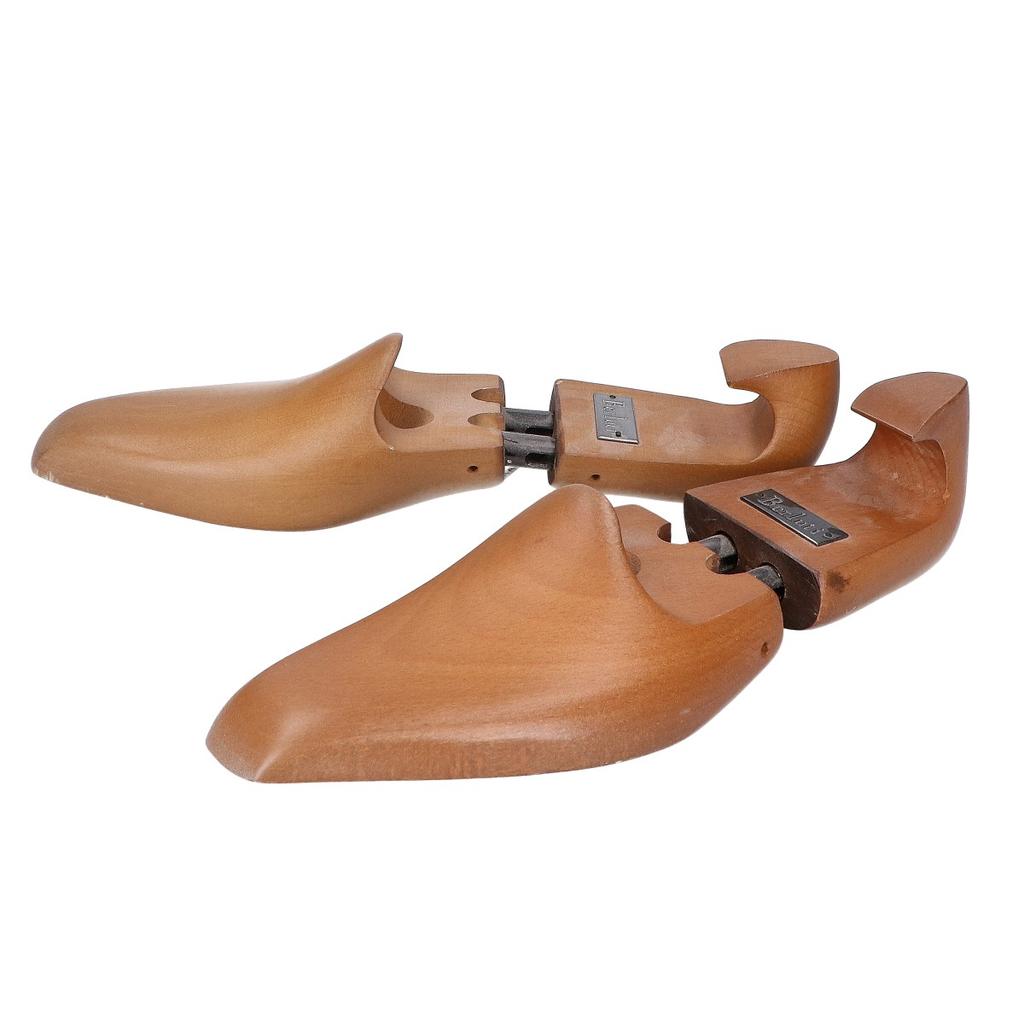 berluti [Excellent condition] Square toe double monk strap shoes 7 BrownUsed