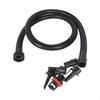 Inflatable Air Pump Hose Replacement Inflator Accessories Paddle Board Adapter Set for