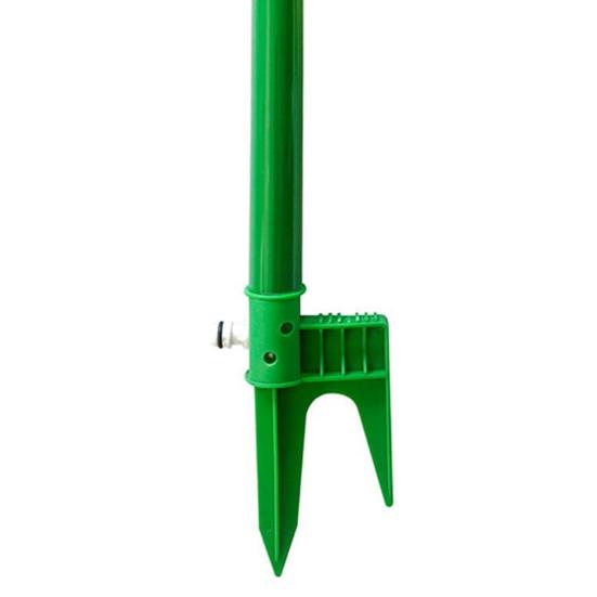 Crazy Flower Sprinkler Dancing Flower Water Sprinkler 360-Degree Rotating Garden Sprinkler for Yard Lawn Irrigation Kids Pets Playing