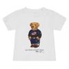 Ralph Lauren Childrens/Kids Polo Bear Cotton T-Shirt