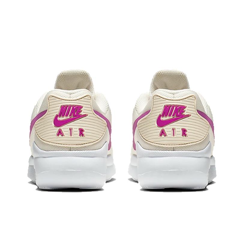 Nike Air Max Oketo Stylish Versatile Low-Top Marathon Running Shoes Women Sneaker Violet AQ2231-005