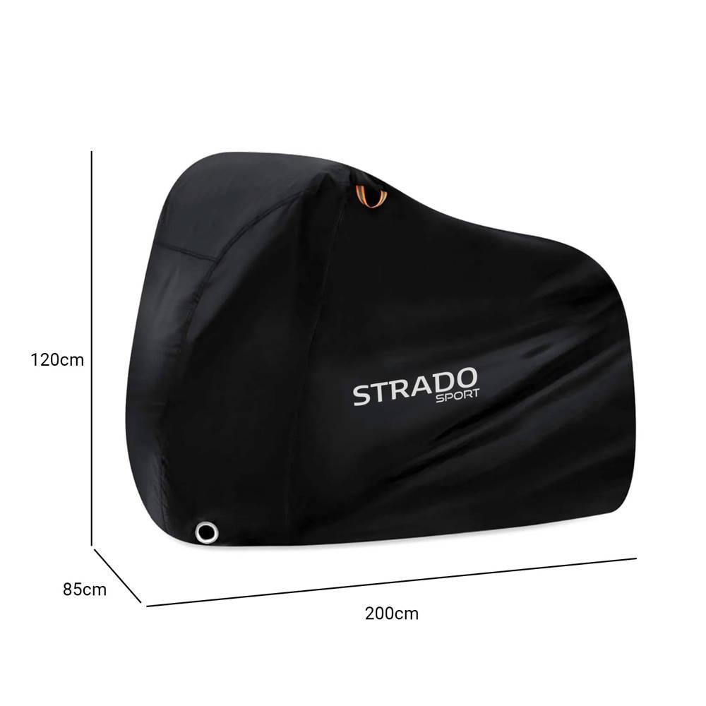 Waterproof Cover For Bicycle, Motor Scooter, Strado 120X85X200Cm