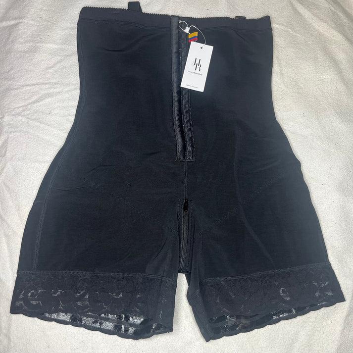 High Waist Tummy Control Butt Lifter Hip Pads Enhancer Slimming Pants Bbl Faja Shorts Body Shaper Panties Postpartum Shapewear