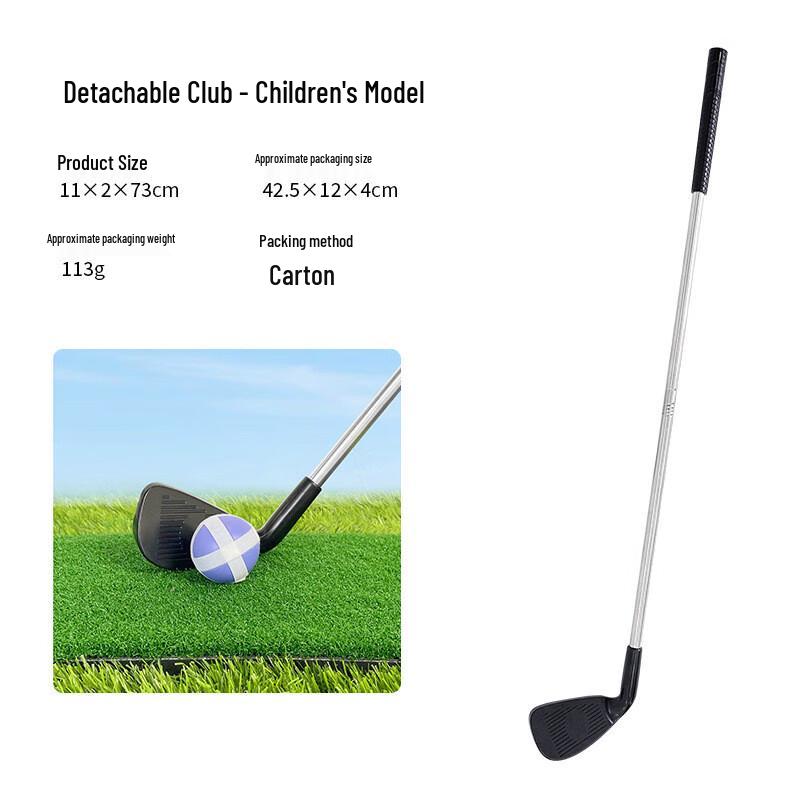 

WEZHO Kids Golf Club Set