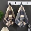 Gaoyang Full Cotton Adult Towel - Thick, Soft & Absorbent for Home & Face Wash 