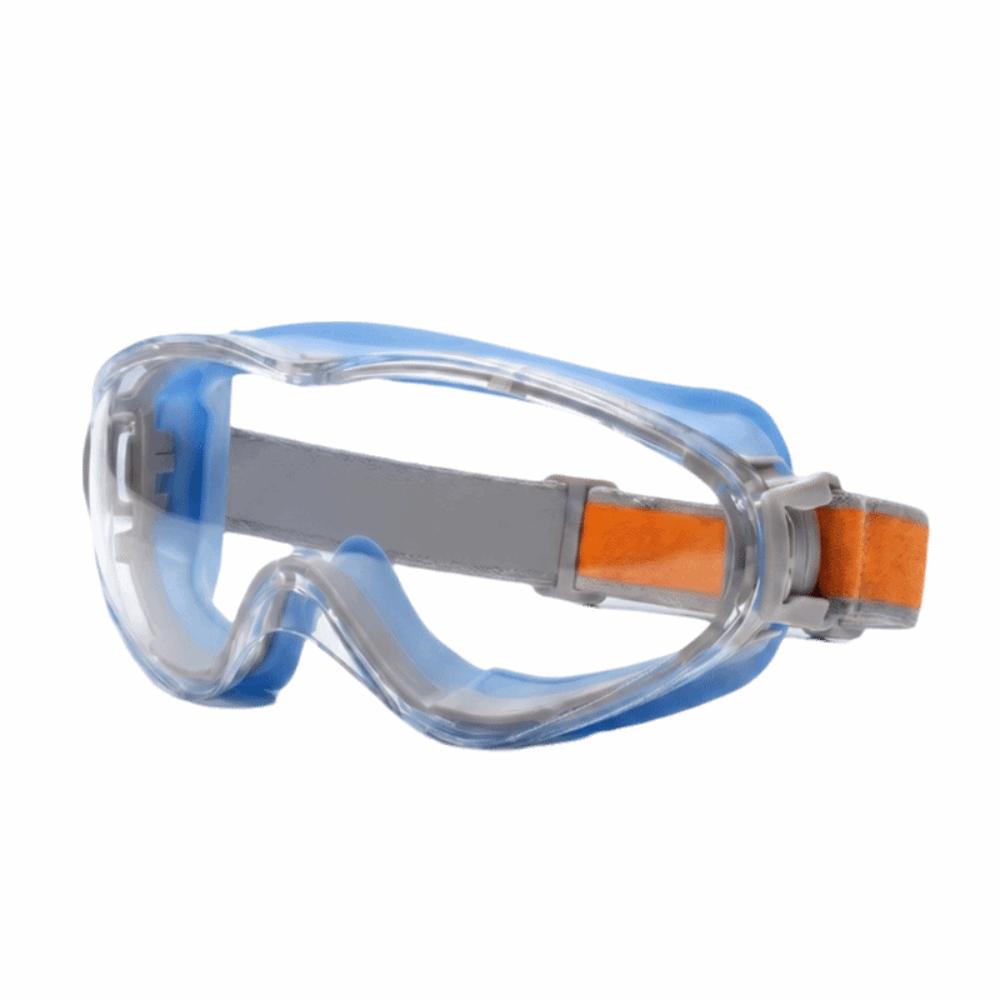 Anti Scratch Safety Glasses Clear Lens Dust Proof Goggles Anti Fog Goggles  Eye Protection