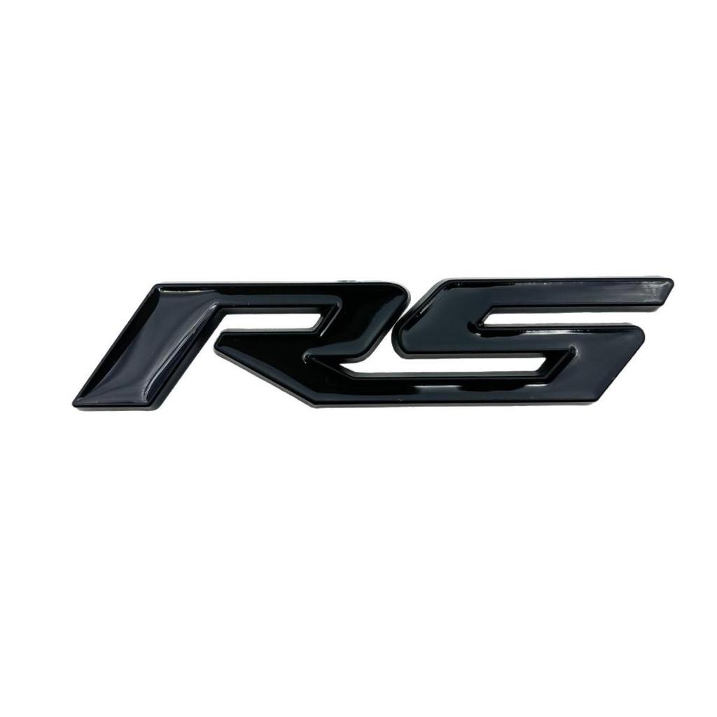 Passt für Chevrolet RS, Cruze, Malibu, Equinox Heckembleme und individuelle Modifikations-Embleme.