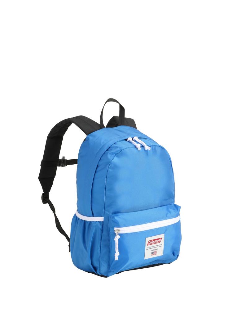 Coleman Daypack Mini for Outdoor and School Trips Kids' Backpack, Blue, Children, Activities, Excursions,