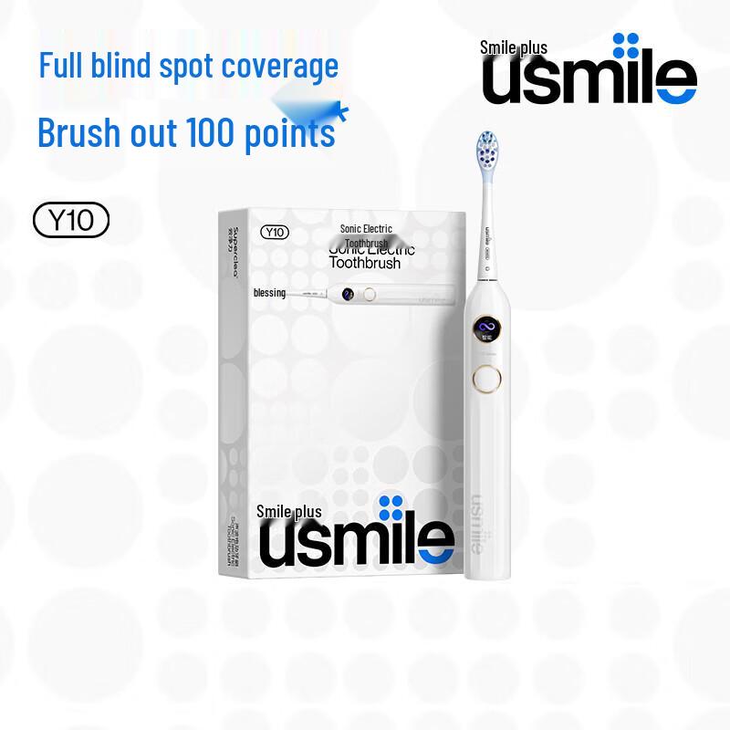 Usmile Y10 Sonic Electric Toothbrush
