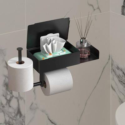 Łazienka i toaleta – Uchwyty na papier toaletowy