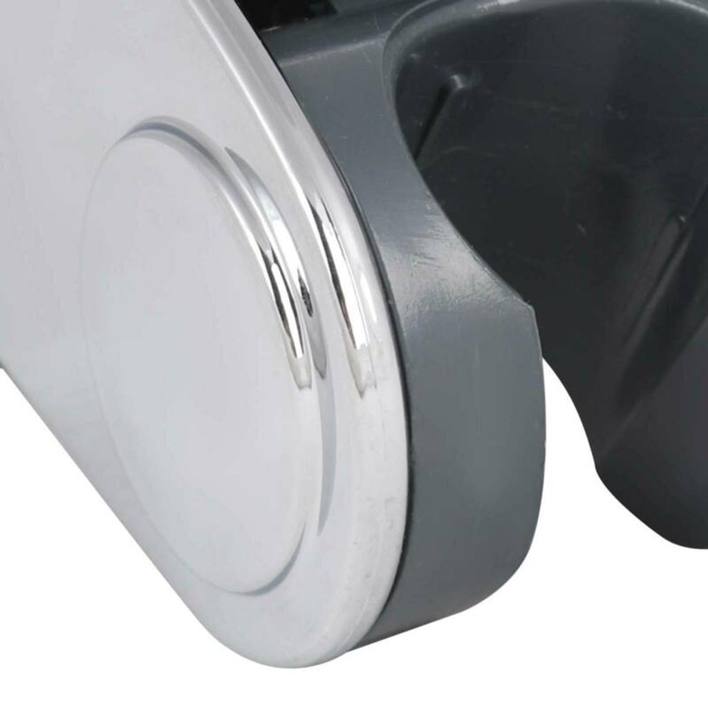 Suction Hose Holder High quality Bathroom Shower Bracket Head Handheld Practical