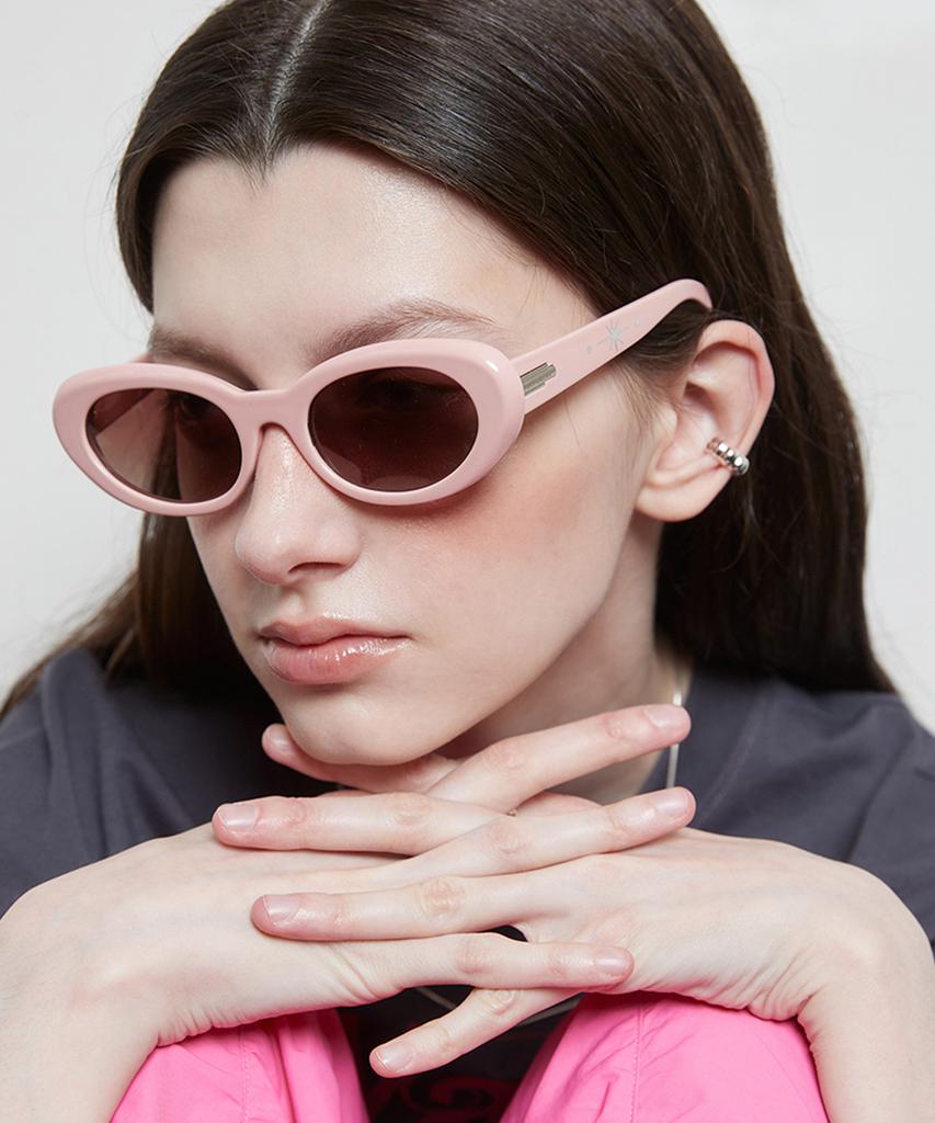 LARTIGENT L3 Color Sunglasses(Pink)