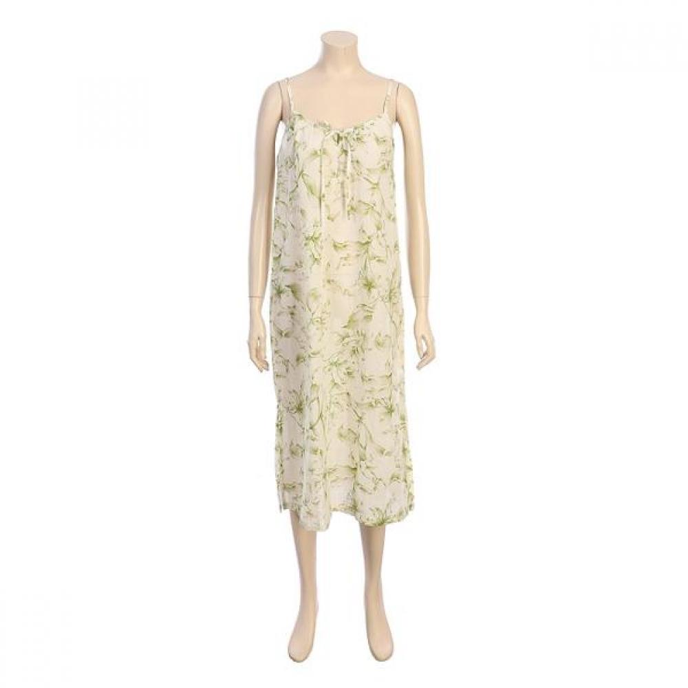 Barbara Flower Print Camisole Dress Agw4619l 85