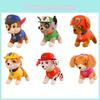 Toys Kid Plush Doll Dog Puppy Stuffed Toyfiremen Gift Toy Action