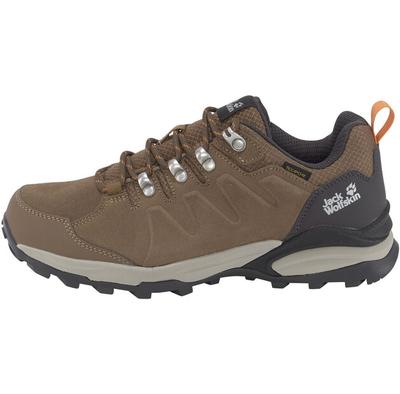Jack Wolfskin Refugio Texapore Low Half-Boots