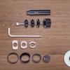 Aluminum Alloys Bottom Brackets Disassembly Suit Universals Cycling Tool for Cycling Maintenances