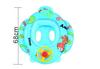 Baby Swimming Ring with Seat and Steering Wheel 68 Inflatable Ring