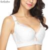 Podprsenka FallSweet Women Krajková podprsenka Push Up Brassiere Plus Size Podprsenky Sexy pohodlné dámské spodní prádlo