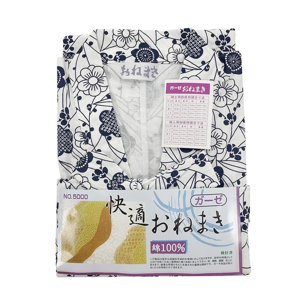 Taketora Comfortable Gauze Size Small Sleepwear, Women's,